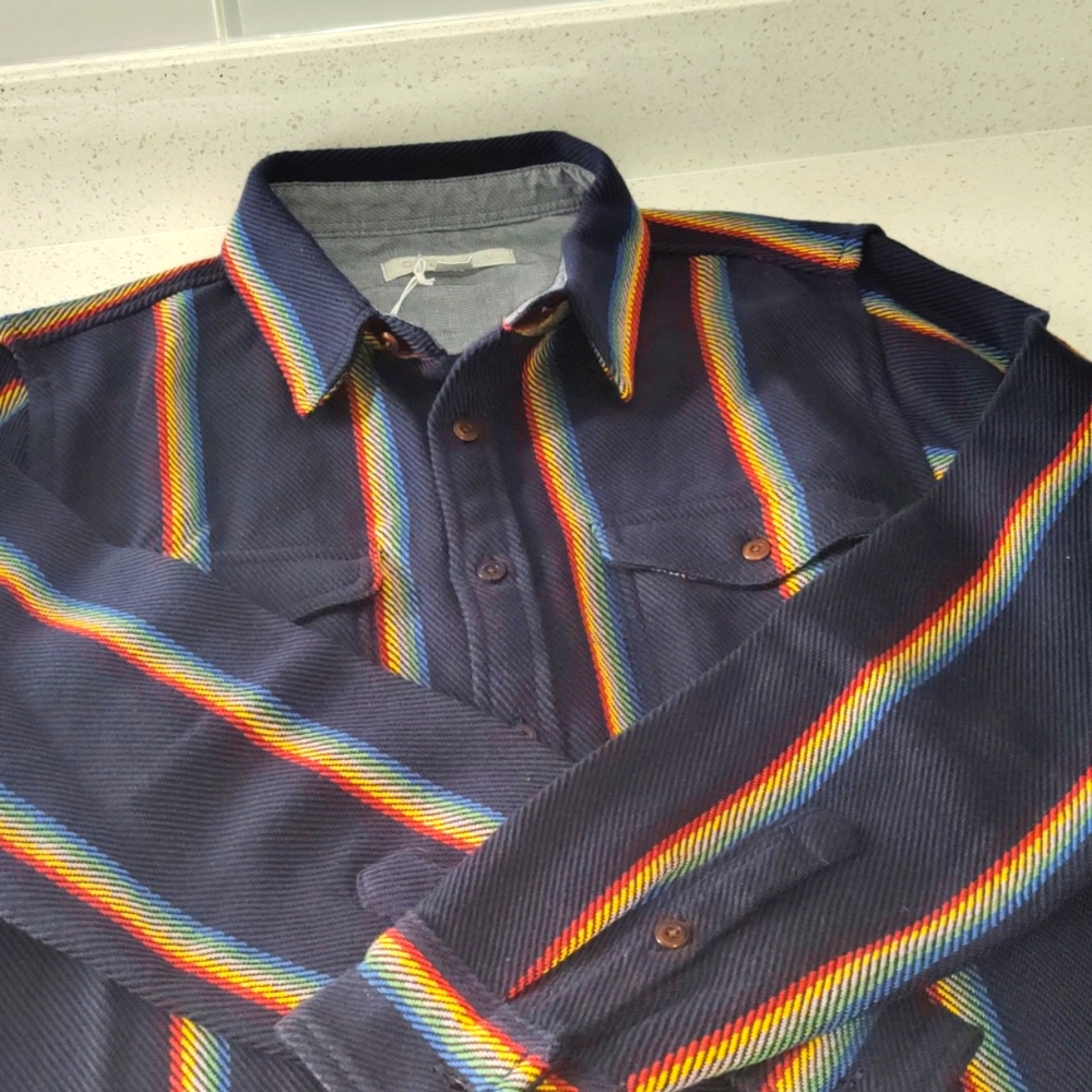 Outerknown Blanket Shirt